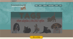 Desktop Screenshot of animalguardian.org
